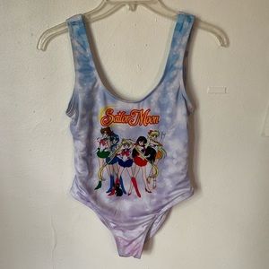 Sailor moon swimsuit